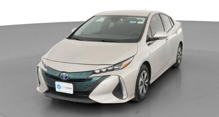 Thumbnail: 2019 Toyota Prius Prime - 1