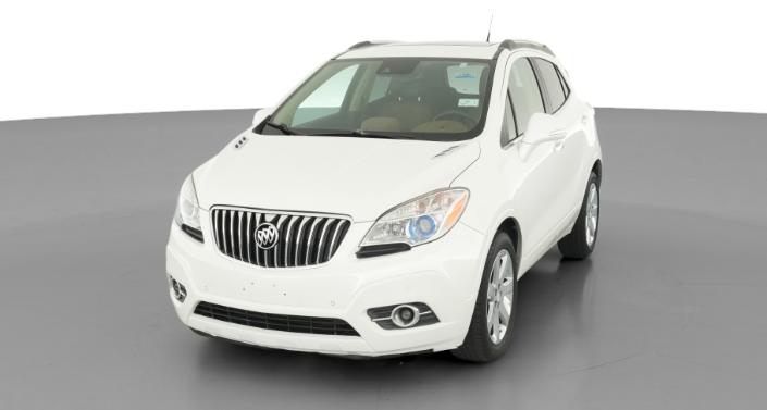 Thumbnail: 2014 Buick Encore - 1