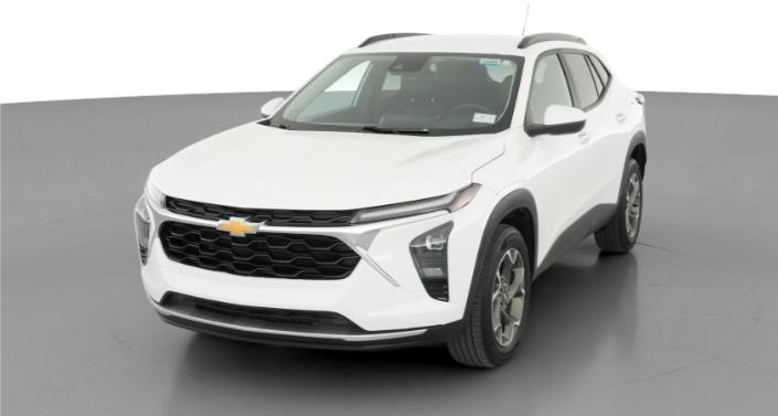 Thumbnail: 2024 Chevrolet Trax - 1