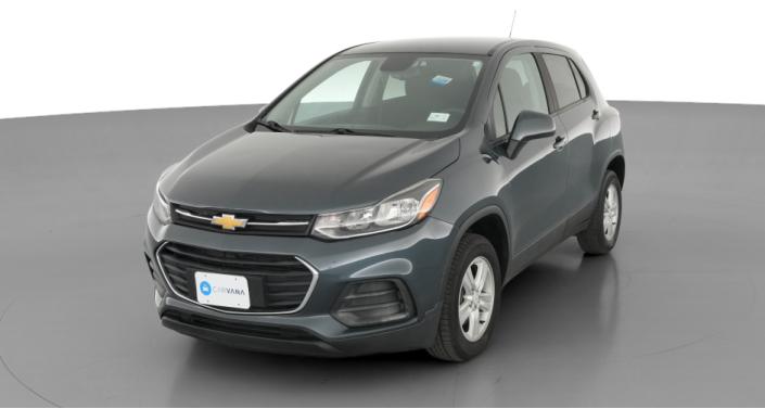 Thumbnail: 2021 Chevrolet Trax - 1