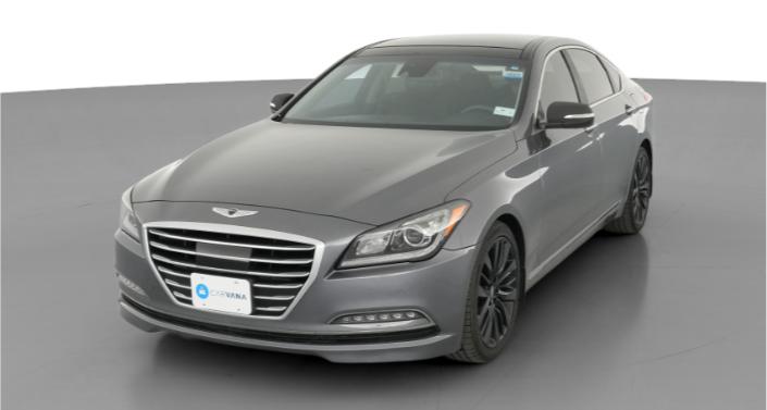 Thumbnail: 2015 Hyundai Genesis - 1