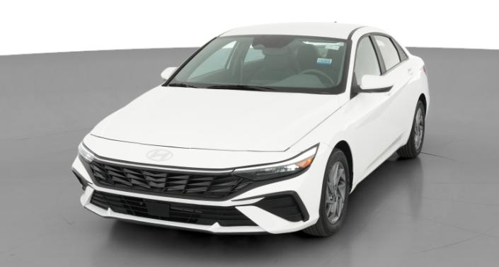 Thumbnail: 2024 Hyundai Elantra - 1