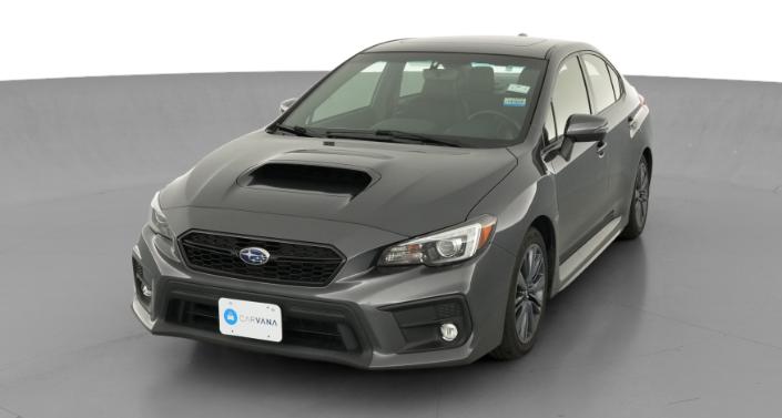 Thumbnail: 2020 Subaru WRX - 1