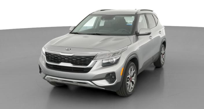 Thumbnail: 2021 Kia Seltos - 1
