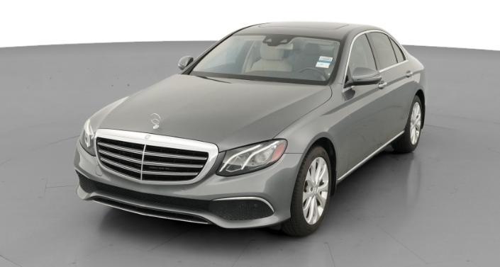 Thumbnail: 2017 Mercedes-Benz E-Class - 1
