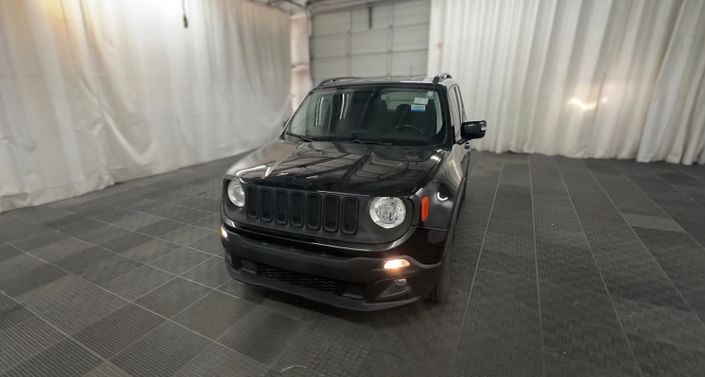Thumbnail: 2017 Jeep Renegade - 1