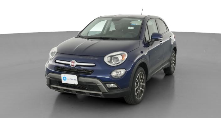 2016 Fiat 500X Trekking Plus -
                  Richton Park, IL