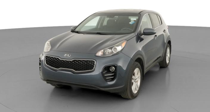 Thumbnail: 2019 Kia Sportage - 1
