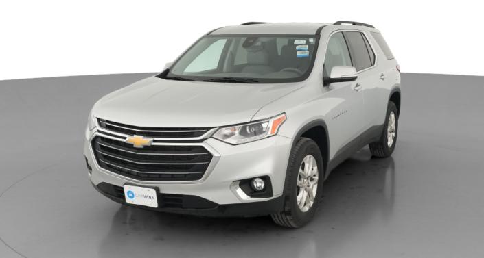 Thumbnail: 2020 Chevrolet Traverse - 1