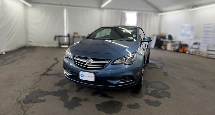 Thumbnail: 2016 Buick Cascada - 1