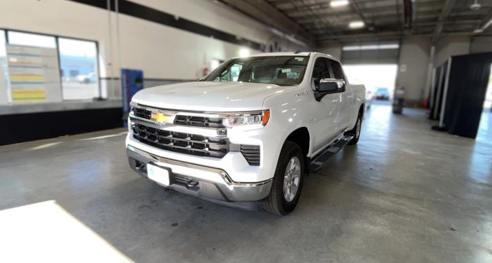 Thumbnail: 2024 Chevrolet Silverado 1500 - 1