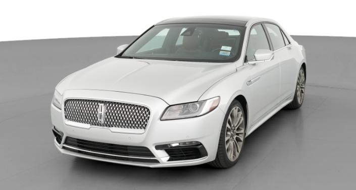 Thumbnail: 2017 Lincoln Continental - 1