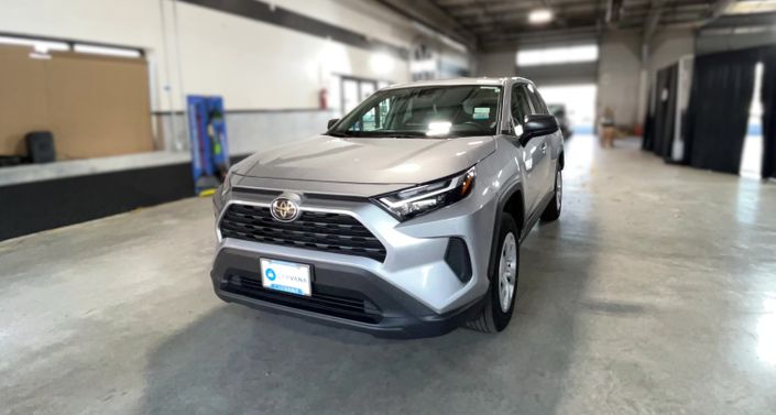 Thumbnail: 2024 Toyota RAV4 - 1