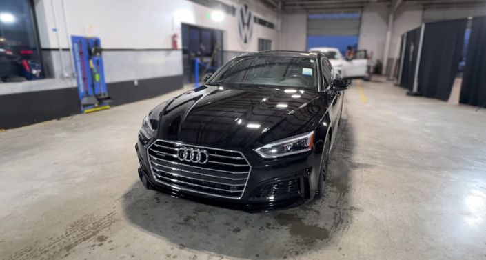Thumbnail: 2018 Audi A5 - 1