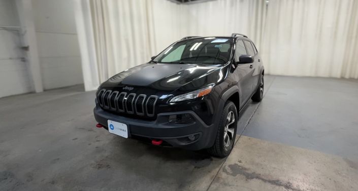 Thumbnail: 2017 Jeep Cherokee - 1