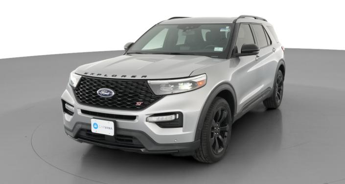 Thumbnail: 2020 Ford Explorer - 1
