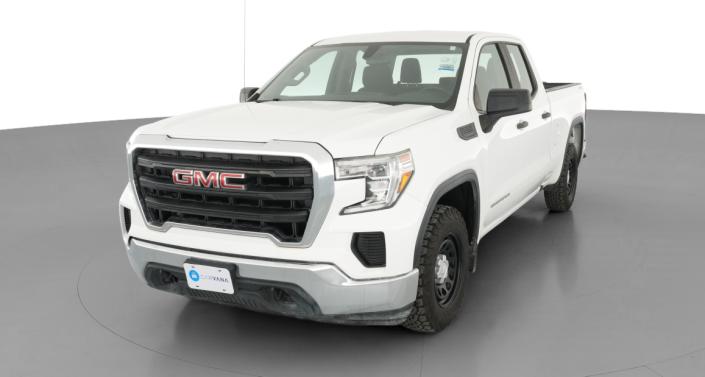 Thumbnail: 2020 GMC Sierra 1500 - 1