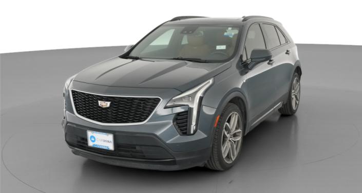 Thumbnail: 2019 Cadillac XT4 - 1