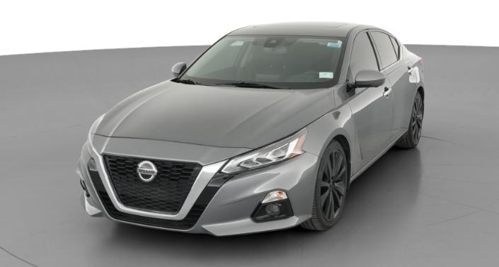 Thumbnail: 2020 Nissan Altima - 1