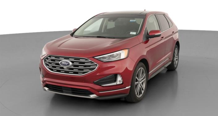 Thumbnail: 2019 Ford Edge - 1