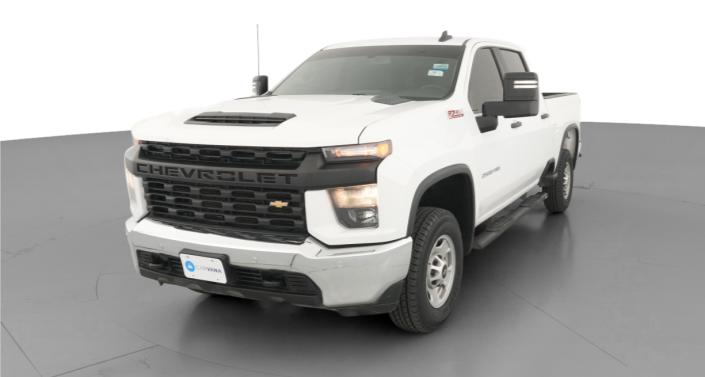 Thumbnail: 2023 Chevrolet Silverado 2500 - 1