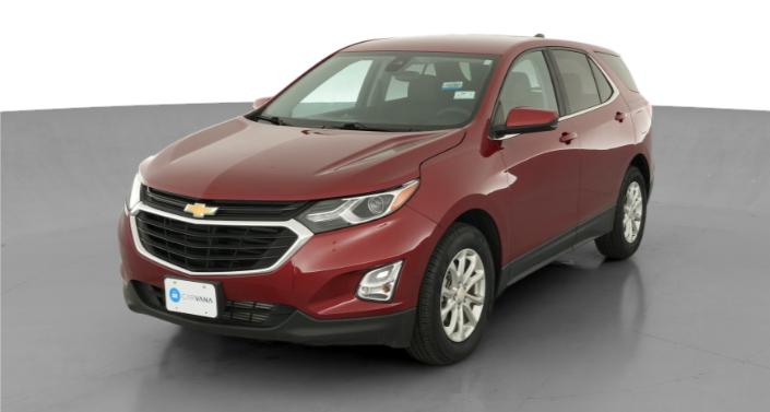 Thumbnail: 2021 Chevrolet Equinox - 1