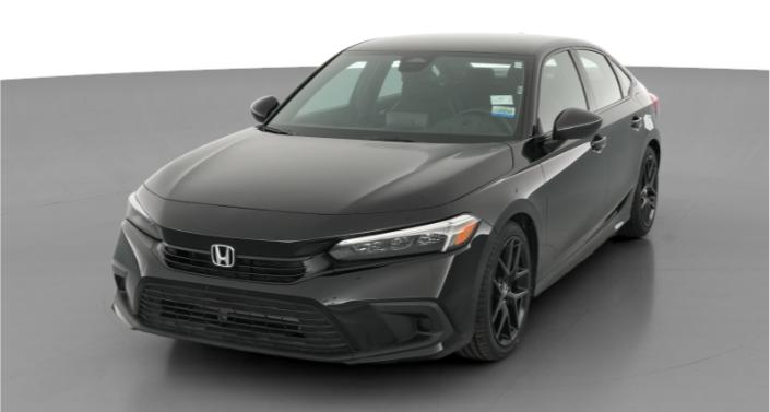 Thumbnail: 2024 Honda Civic - 1