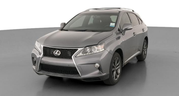 Thumbnail: 2014 Lexus RX - 1