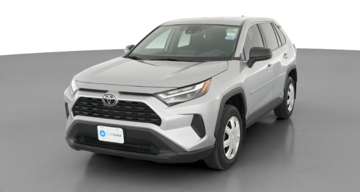 Thumbnail: 2023 Toyota RAV4 - 1
