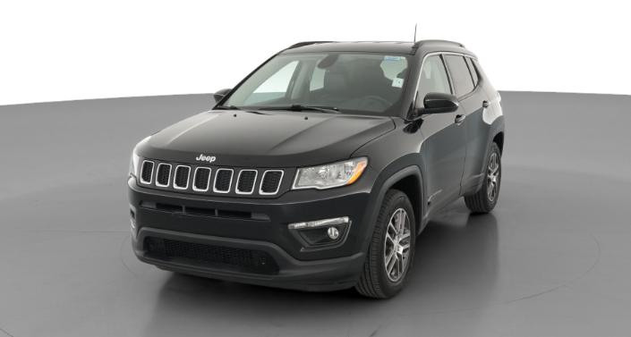Thumbnail: 2018 Jeep Compass - 1