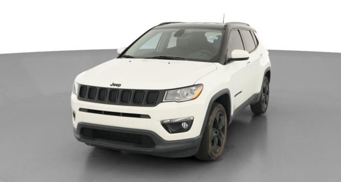 Thumbnail: 2020 Jeep Compass - 1