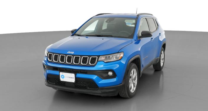 Thumbnail: 2024 Jeep Compass - 1