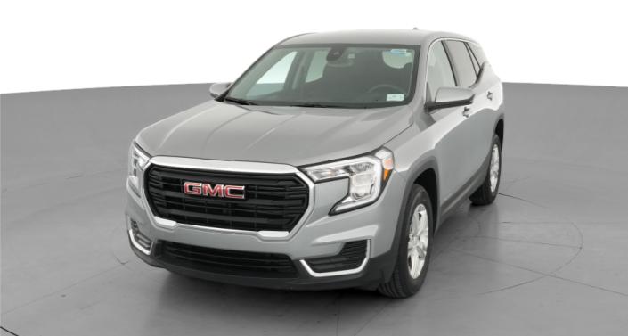 Thumbnail: 2024 GMC Terrain - 1