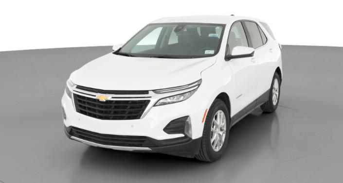 Thumbnail: 2024 Chevrolet Equinox - 1