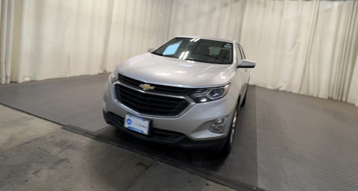 Thumbnail: 2021 Chevrolet Equinox - 1