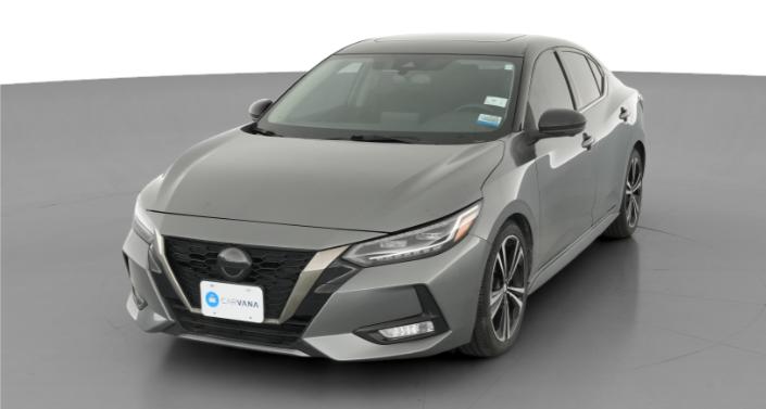 Thumbnail: 2021 Nissan Sentra - 1