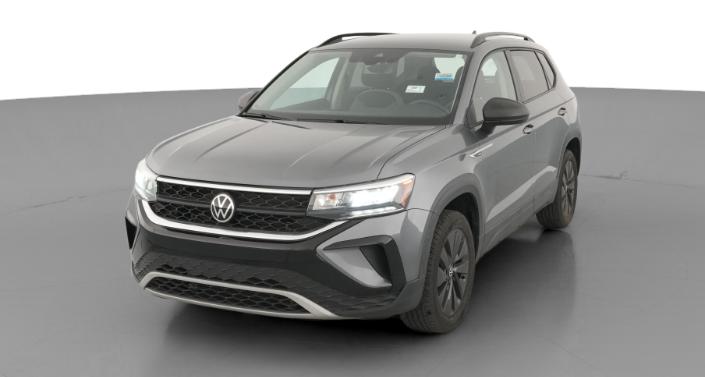 Thumbnail: 2022 Volkswagen Taos - 1
