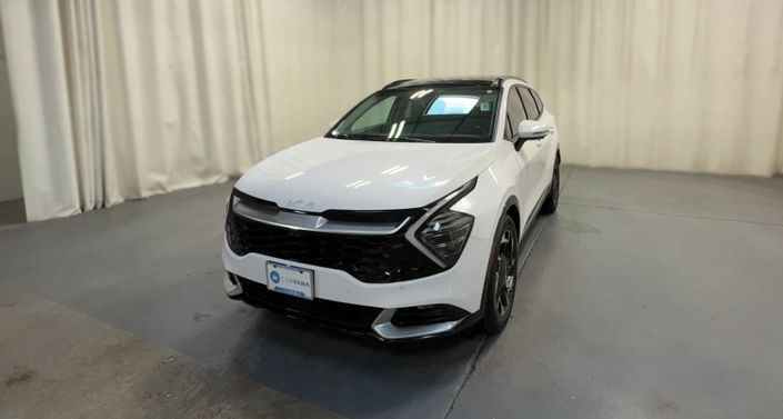 Thumbnail: 2023 Kia Sportage - 1