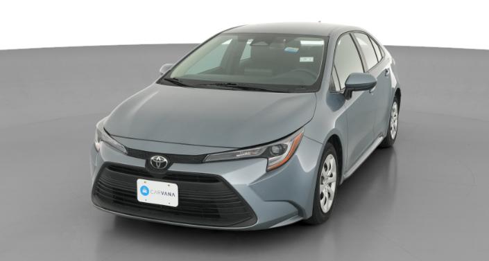 Thumbnail: 2024 Toyota Corolla - 1