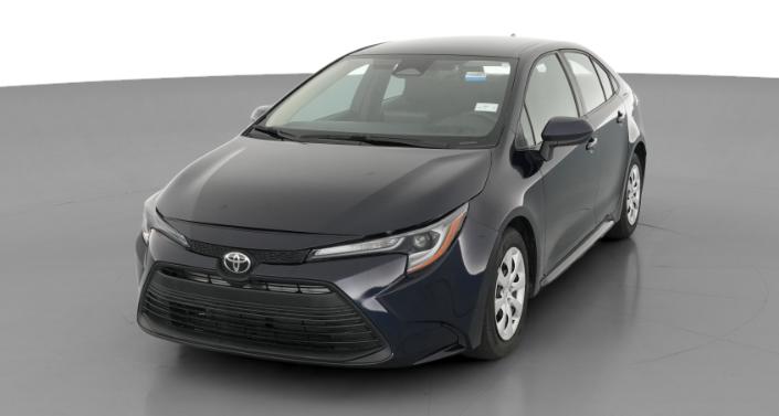 Thumbnail: 2024 Toyota Corolla - 1
