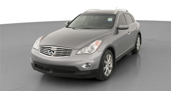 Thumbnail: 2015 INFINITI QX50 - 1