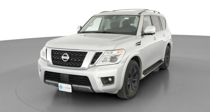 Thumbnail: 2019 Nissan Armada - 1