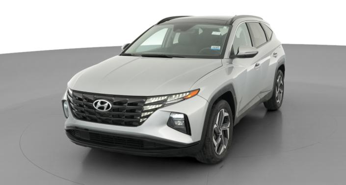 Thumbnail: 2023 Hyundai Tucson - 1