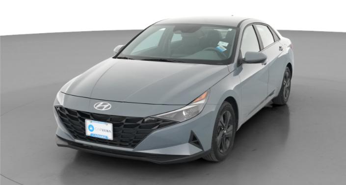 Thumbnail: 2023 Hyundai Elantra - 1