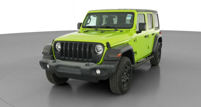 Thumbnail: 2021 Jeep Wrangler - 1