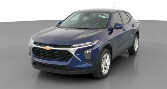 Thumbnail: 2024 Chevrolet Trax - 1