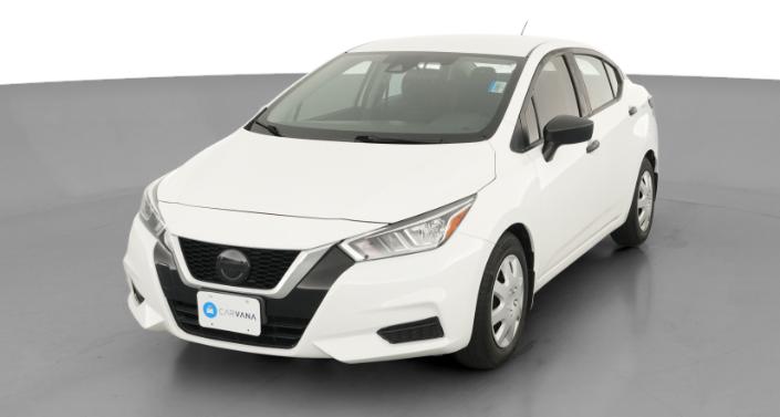 Thumbnail: 2021 Nissan Versa - 1