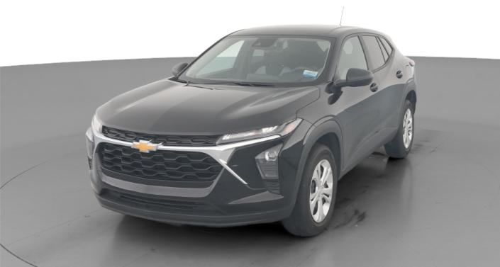 Thumbnail: 2025 Chevrolet Trax - 1