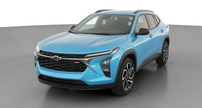 Thumbnail: 2025 Chevrolet Trax - 1