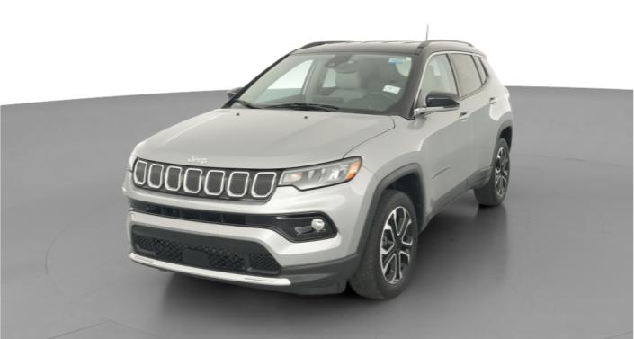 Thumbnail: 2022 Jeep Compass - 1